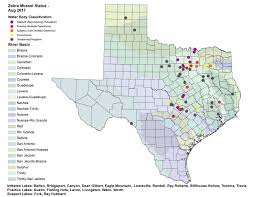 Drought, precipitation, and stream gage information. Toledo Bend Lake In Pictures Zebra Mussels In Texas Lakes