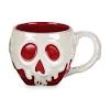 Ogre potion label halloween coffee mug. 1