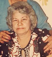 Eva Mae Herndon Durr Pate (1918-1990)