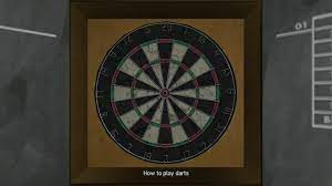 Grand Theft Auto Iv 4k Darts With Roman Youtube