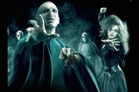 I have read all of the seven original harry potter books and the cursed child. What Harry Potter Villain Are You