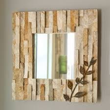 Diseños con piedras decoracion con piedras piedras pintadas a mano cuadros piedras piedras decorativas arte en madera mosaicos murales pinturas. Espejos Piedras Buscar Con Google Stone Decor Mirror Decor Mirror Wall Decor