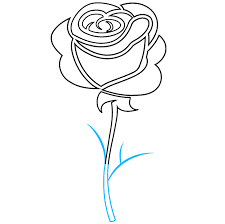 We have collected 39+ original and carefully picked rose tattoo. How To Draw A Rose Tattoo Really Easy Drawing Tutorial