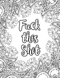 Smile now cry later colring pages adult. Coloring Pages Quotes Collection Whitesbelfast Com