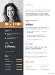 This cv template gives you an idea of how to lay out your resume in a professional modern format, while keeping it brief � to one page. One Page Resume Template One Page Resume Indesign Resume Template Resume Template Res One Page Resume Template One Page Resume Resume Template Word