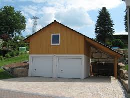 Hundhausen Doppelgarage Fertiggaragen Doppelgarage Garage Dachboden