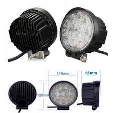 Lampu sorot led talled high premium led floodlight made in korea merk talled, generasi terbaru kualitas tinggi high power led technologi lampu led super bright bridgelux dari usa, menghasilkan sinar 3x lebih terang dari lampu sorot led biasa, sangat terang, kuat, daya tahan lama hingga 50.000. Jual Lampu Sorot 14 Titik 42 Watt Bulat Led 14 Mata Worklight 42 Watt Bulet V Auto Jakarta Indotrading