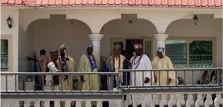 Recall the department of state service, dss, had declared igboho wanted after its operatives carried out a bloody midnight raid on his residence in soka area of ibadan, in oyo. Jdtozq1xlpfvfm