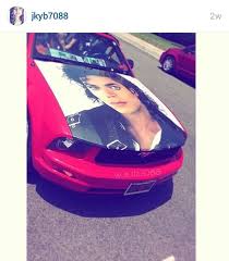 Michael Jackson Mustang Mustang Baby Car Seats Michael Jackson Baby Car