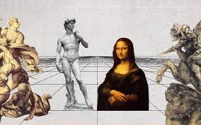L'esposizione prende avvio da alcuni progetti eseguiti da leonardo e da michelangelo per gli. Michelangelo E Leonardo Artisti Rivali Sky Arte Sky