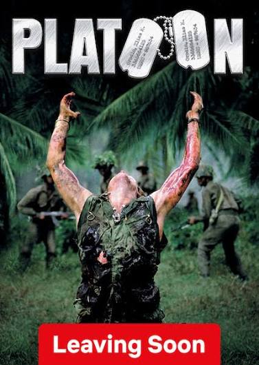 Is 'Platoon' on Netflix UK? Where to Watch the Movie - New On Netflix UK