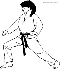 This Is How I Remember The Starts Of Basic Form 1 1 Advance 2 Karate Practice Martial Arts Karate Girl