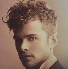 Pin By Maren Andrew Henderson On Style Trendy Short Hair Styles Short Thick Wavy Hair Men Haircut Undercut