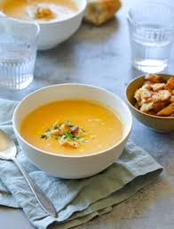 easy ernut squash soup once upon