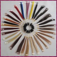 100 Human Hair Weave Color Rings Color Charts For Human