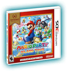 El juego cuenta con más de cien personajes jugables. Nintendo Selects Official Site