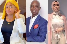 Wife, cuckold, mom, wife swap, cheating, milf and much more. Regina Daniels Opens Up On Talk Of Ned S 7th Wife Green White Green