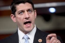 Reminder: Paul Ryan is a wild-eyed, right-wing nut. He's acceptable to the  insane caucus because he is one of them