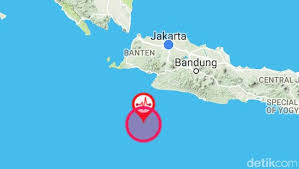 Gempa bumi yogyakarta mei 2006 adalah peristiwa gempa bumi tektonik kuat yang mengguncang daerah istimewa yogyakarta dan jawa tengah pada sabtu pagi, 27 mei 2006 kurang lebih pukul 05:55:03 wib selama 57 detik. Gempa 6 3 Sr Guncang Sukabumi Getaran Terasa Di Jakarta Dan Depok