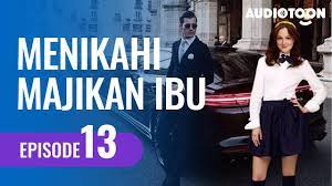 Berbicara seputar novel menikahi majikan ibu yang mungkin telah sobat ketahui pada season 1 telah berhasil mencuri perhatian jutaan pecinta novel. Menikahi Majikan Ibu Eps 13 Lamaran Bos Besar Untuk Anak Pembantu Audiotoon Indonesia Youtube