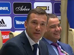 Andriy mykolayovych shevchenko is a ukrainian football manager who is the current manager of the ukraine national team. Andrej Shevchenko Trener Sbornoj Ukrainy Youtube