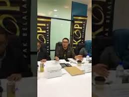 Ngo sana tak payah semak nak ciplak. Datuk Rozaini Ceo Kopi Pak Belalang Buat Penerangan Kes Serbuan Ppim Full Video Youtube
