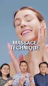 Massage Technique for Face to Enhance Beauty