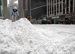 37% of students, 12K teachers miss school after NYC blizzard