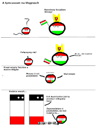 Nad balatonem jest dość ciepło, w alpach dość zimno, a huculszczyzna jest przecież egzotyczna! Austro Wegry Komiks Internetowy