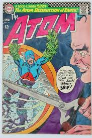 DC Comics The Atom 12 Cent No.24 | eBay