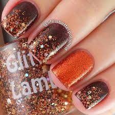 30 Cool Fall Wedding Nails Ideas Thanksgiving Nails Fall Wedding Nails Nail Designs