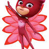 Pj masks coloring page in black and white to download. 1