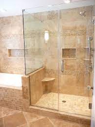 You can find photos of bathroom wall tile ideas in travertine to get an idea of what your space will look like with this material. Travertine Tile Design Ideas Pictures Remodel And Decor Travertine Bathroom Travertine Shower Travertine Tile Bathroom