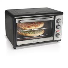 Black And Decker Convection Toaster Oven Rotisserie Free Shipping Buy Hamilton Beach Xl Convection Oven With Rotisserie At Walmart Com Countertop Convection Oven Convection Oven Toaster Oven