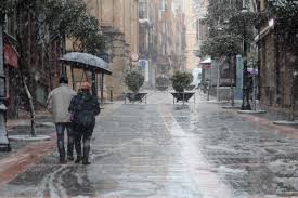 El Temporal Deja Los Primeros Copos De Nieve Lo Peor Esta Por Llegar