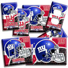 Check spelling or type a new query. New York Giants Ny Football Team Light Switch Outlet Wall Plates Man Cave Decor Ebay