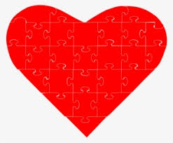 They feature fun puzzles of all types that'll keep you entertained. Jigsaw Puzzles Computer Icons Tangram Free Commercial Corazon Y Alimentacion Saludable Transparent Png 1000x750 Free Download On Nicepng