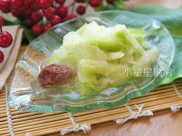 佛手瓜做的偽梅子情人果by 小星星 recipe recipes cooking cooking tips