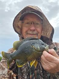 Master Angler Entries