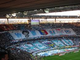 It is the home of french football club fc nantes. Supporters De L Olympique De Marseille Wikipedia