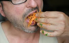 French Grated Carrot Salad