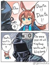 Arknights Lel Tried Arknights Anime Memes Funny Funny Comics Anime Funny