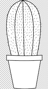 Search and use 100s of cactus cartoon clip arts and images all free! Cactaceae Saguaro Drawing Png Clipart Area Barrel Cactus Black And White Cactaceae Circle Free Png Download