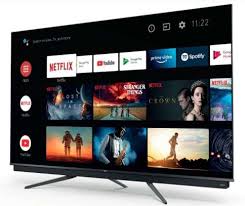 What size soundbar for 60 inch tv. 55 Inch Tcl Smart Qled Uhd 4k Android Tv 55q815 With Onkyo Soundbar Frameless And Hands Free Voice Control In Nairobi Cbd Pigiame