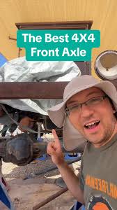 The Best Front Axle Ever Made 2005–2022 Ford Super Duty Dana 60 💪🛠️  #Dana60 #FordSuperDuty #SolidAxleSwap if you’re building a serious off-road  rig or doing a solid axle swap, the 2005–2022 Dana 60 ...