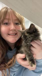 STAFF INTRODUCTION: Meet Ms. Emily Emily began working for Natural Wonders  in August 2022. She cares a lot about the work that she does and tries to  be very intentional with the