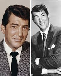 Dean Martin, born Dino Paul Crocetti