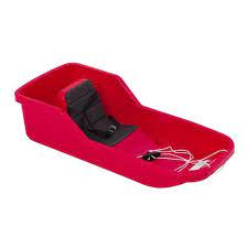 hamax schlitten rodel bobs baby bob red 501007 qualitat material hdpe bleibt auch bei tiefen temperaturen flexibel modernes desi baby bob schlitten baby