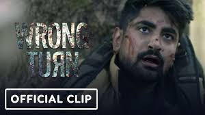 Wrong turn (also known internationally as wrong turn: Wrong Turn 2021 Reviews Release News And Now With New Poster And Another Clip Moviesandmania Com