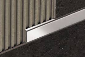 I know that just the mention of metal edge trim is going to cause some to skip right past this section. For Walls Profiles Schluter Com